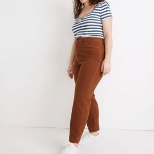 Madewell pants